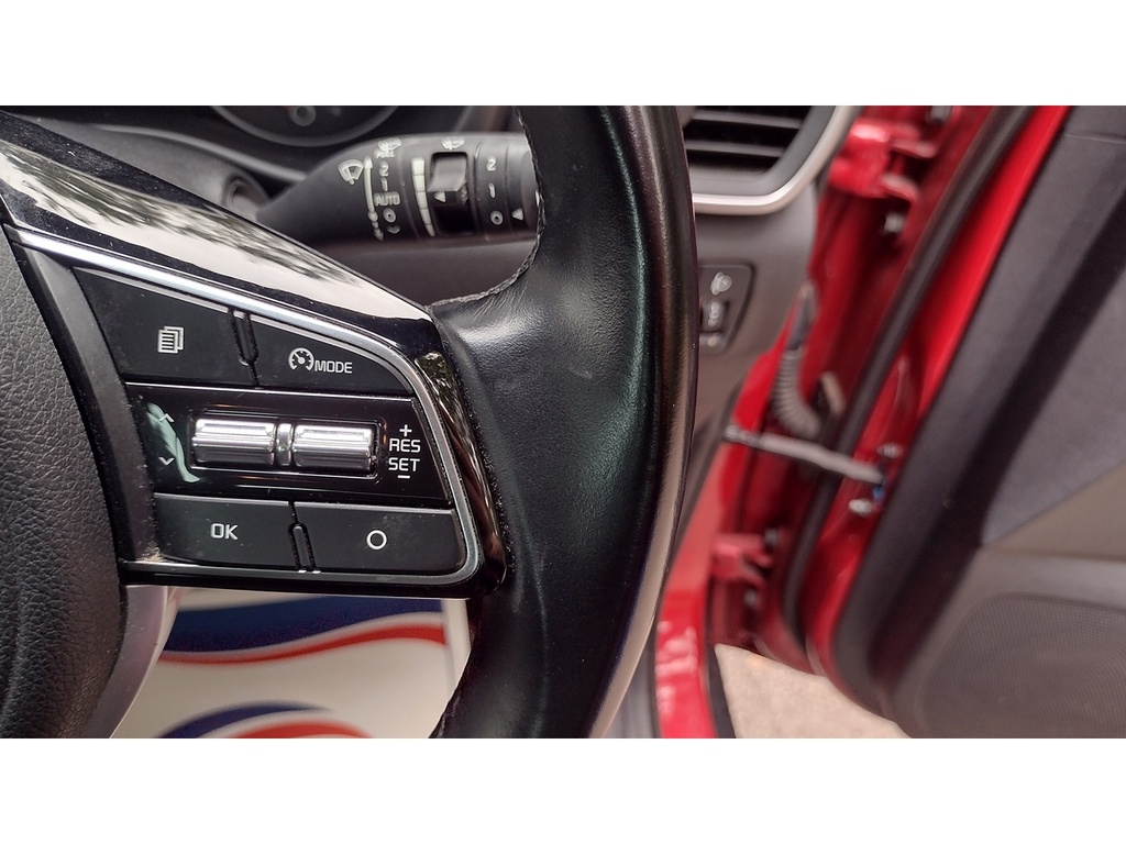 Kia Sportage Gdi 2 NU69CFX Red #5