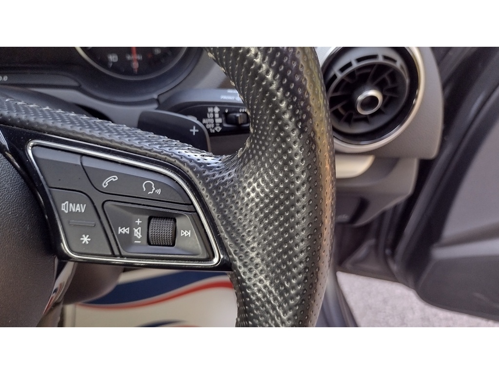 Audi A3 Tfsi S Line YH67BZM Grey #5