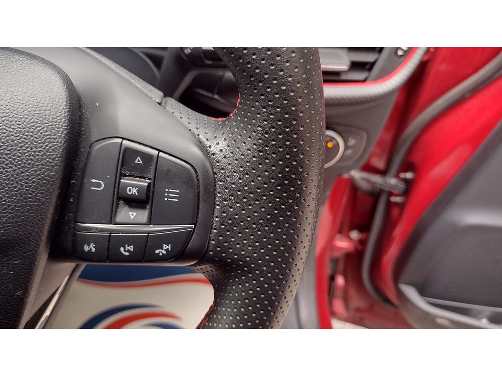 Ford Puma T Ecoboost Mhev St-line X First Edition SB69YUL Red #5