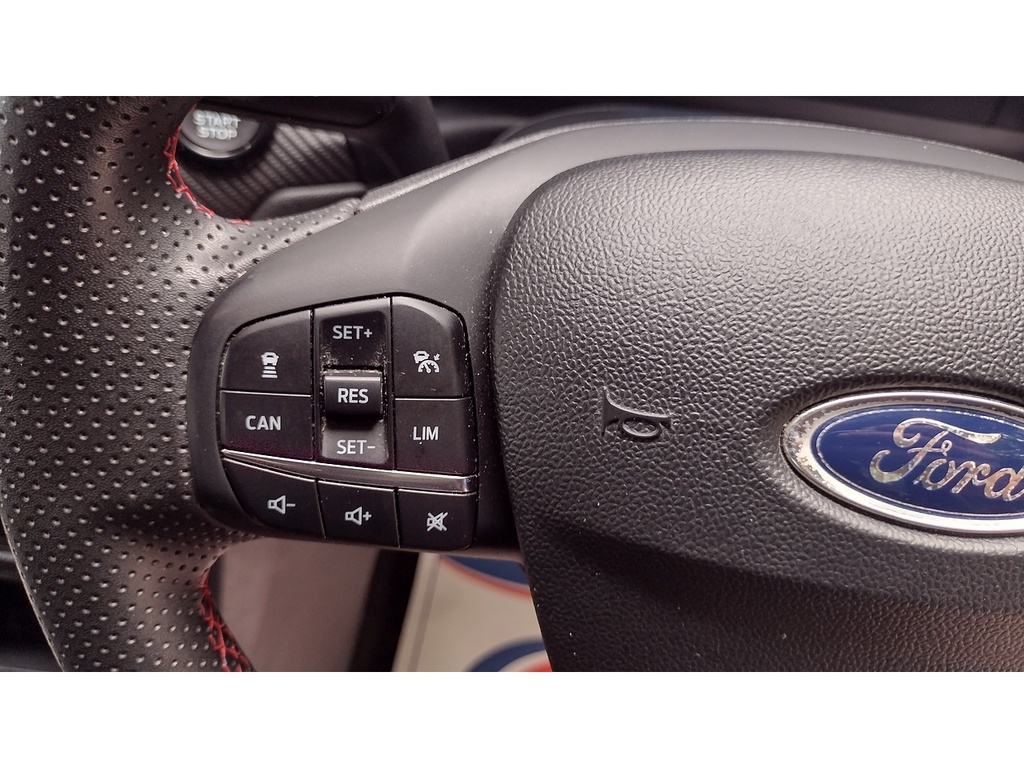 Ford Puma T Ecoboost Mhev St-line X First Edition SB69YUL Red #4
