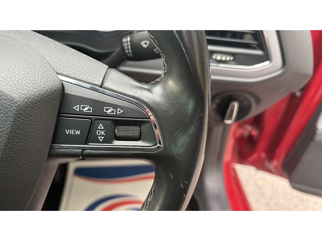 Seat Leon Tsi Evo Se Dynamic AV69NFX Red #5