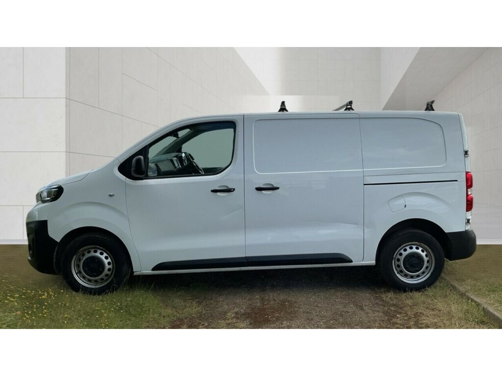 Peugeot Expert Bluehdi 1400 Professional White #6