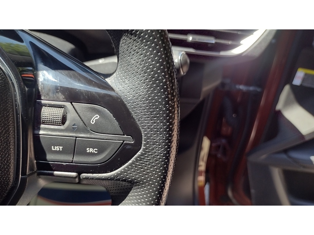 Peugeot 3008 Bluehdi Gt Line MW68XSK Brown #5
