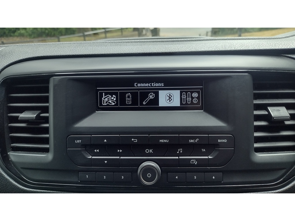 Fiat Scudo Multijet Tecnico White #2