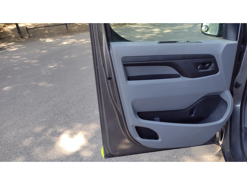 Vauxhall Vivaro Turbo D 2900 Sportive FL72URS Grey #6