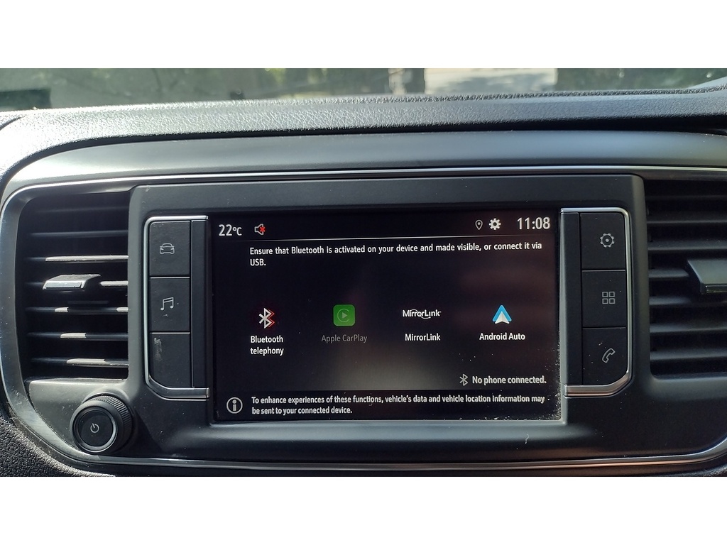 Vauxhall Vivaro Turbo D 2900 Sportive FL72URS Grey #2