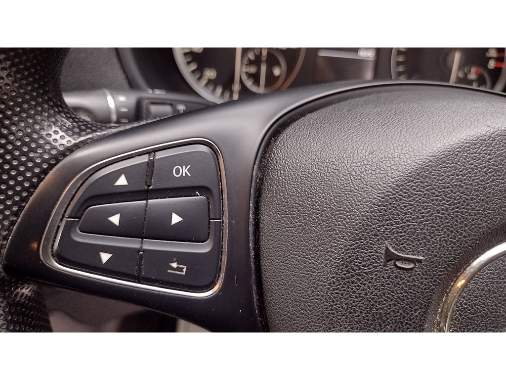 Mercedes-Benz Vito 114 Cdi Bluetec Blue #3