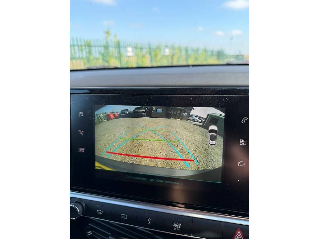 Citroen C4 Cactus Puretech Flair Grey #5
