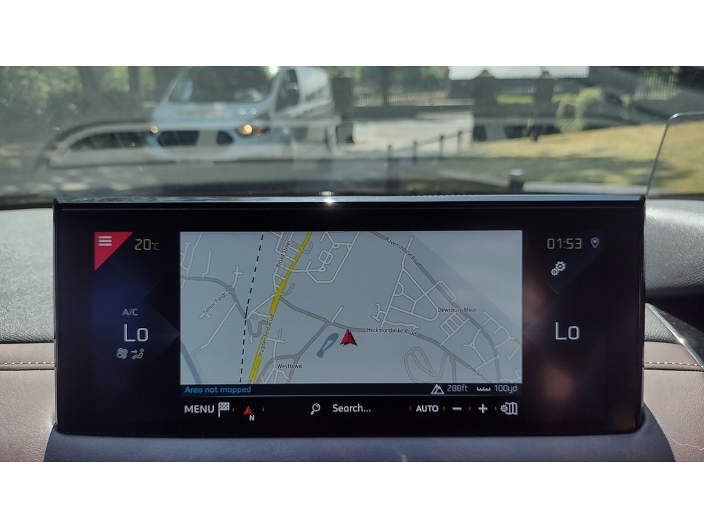 DS DS 3 Crossback Puretech La Premiere Black #2