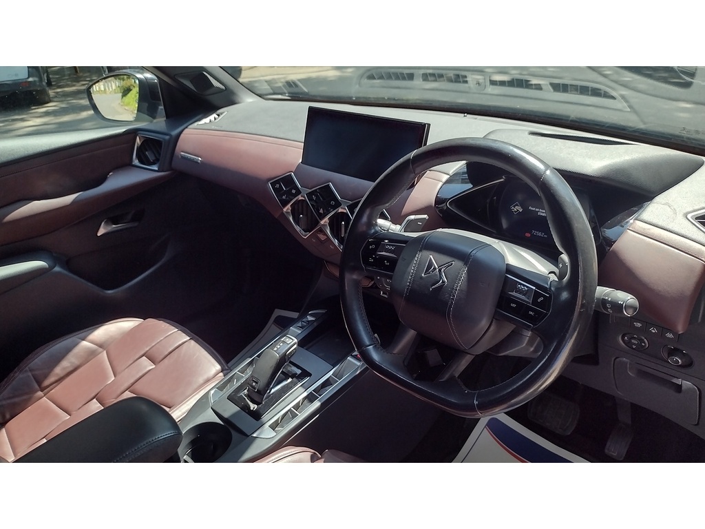 DS DS 3 Crossback Puretech La Premiere Black #6
