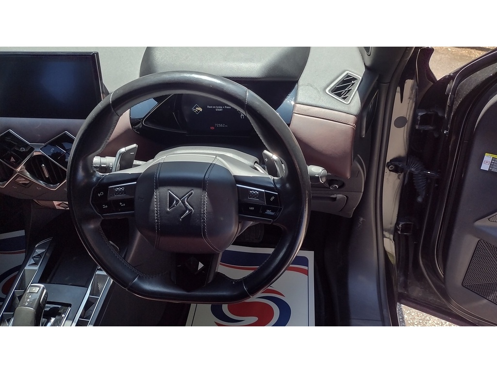 DS DS 3 Crossback Puretech La Premiere Black #5