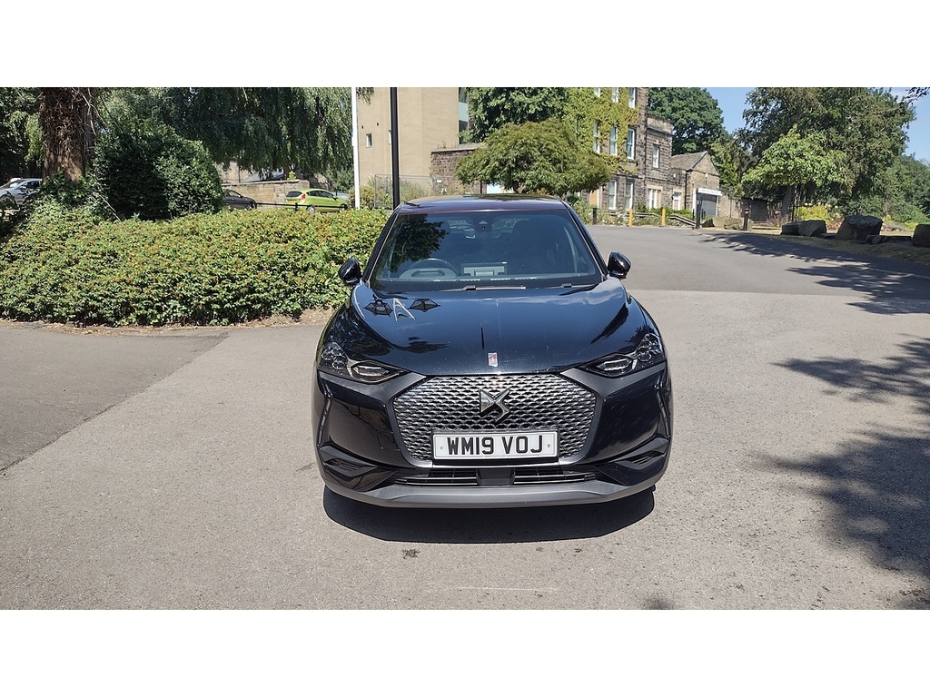 DS DS 3 Crossback Puretech Performance Line Ss Eat8 White #25