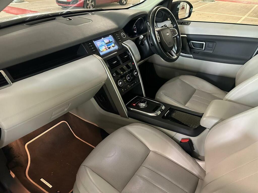 Land Rover Discovery Sport Td4 Hse WU65BYO Grey #5