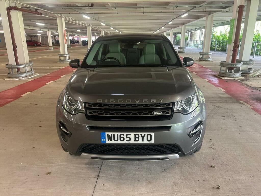 Land Rover Discovery Sport Td4 Hse Grey