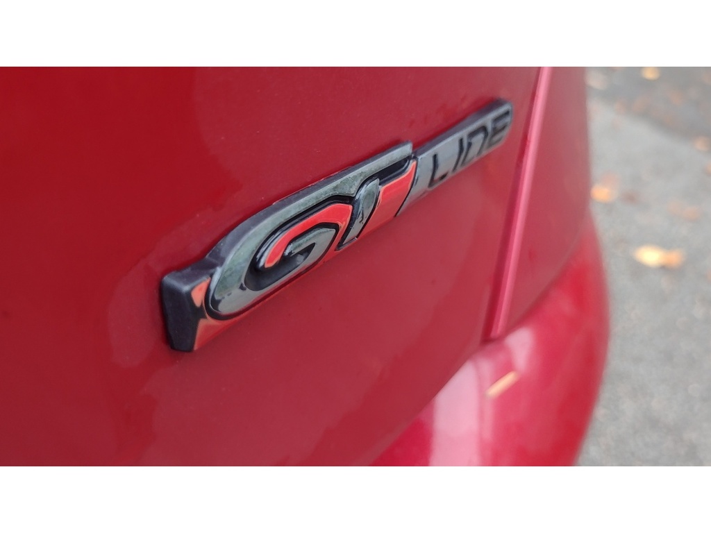 Peugeot 308 Active Red #21