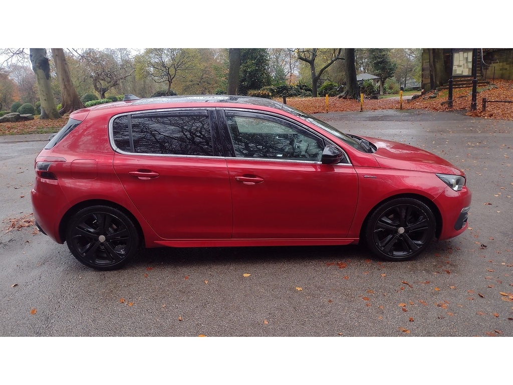 Peugeot 308 Active Red #18