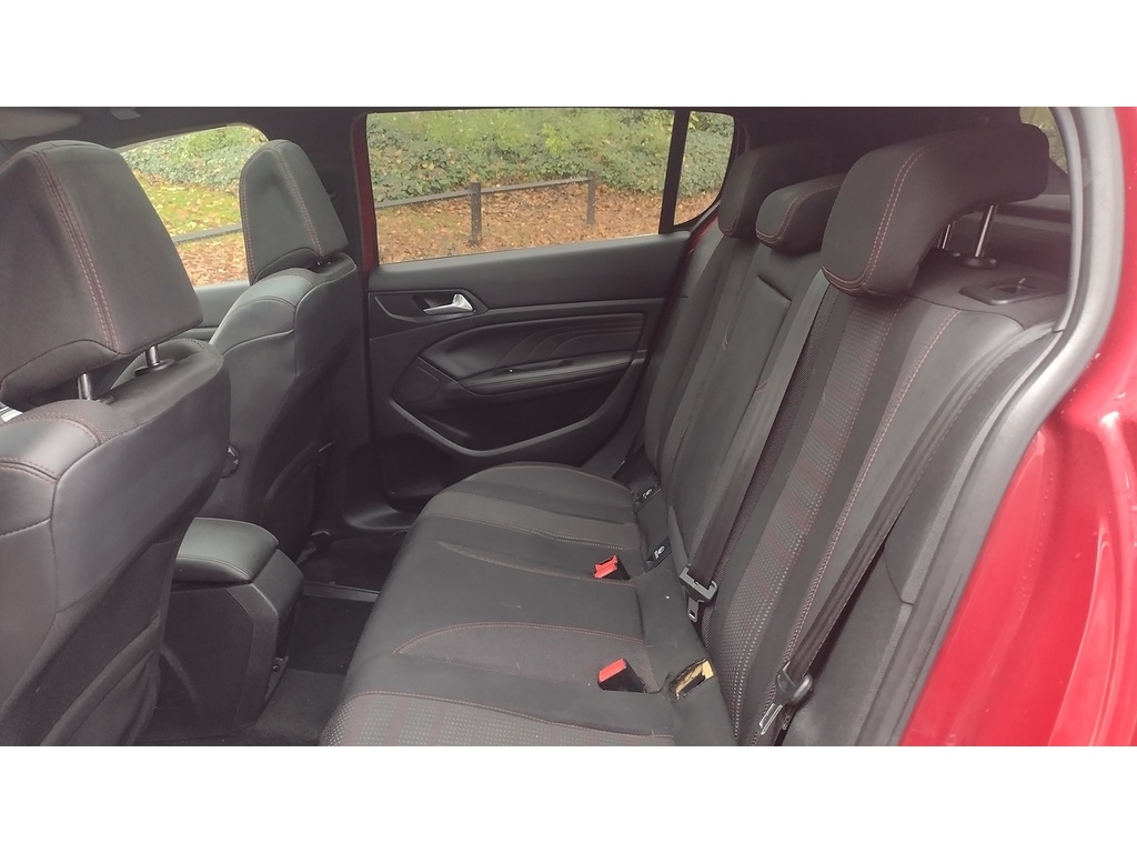 Peugeot 308 Active Red #15