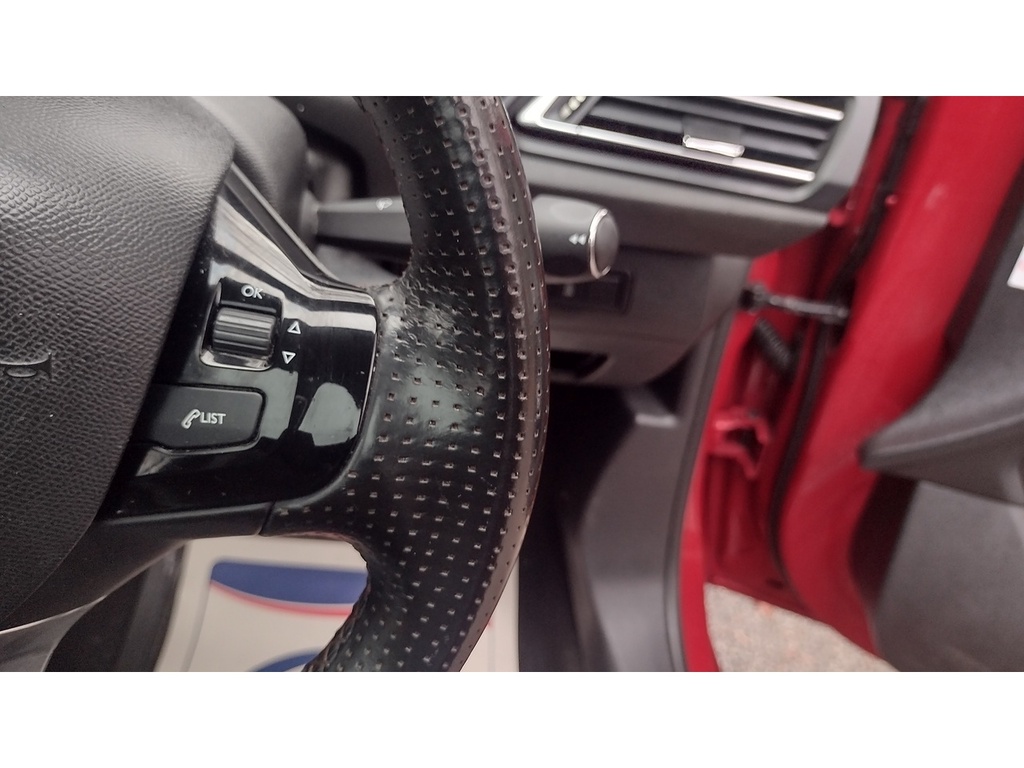 Peugeot 308 Puretech Gt Line Red #5