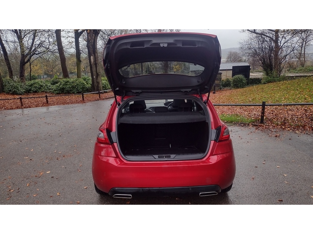 Peugeot 308 Active Red #20