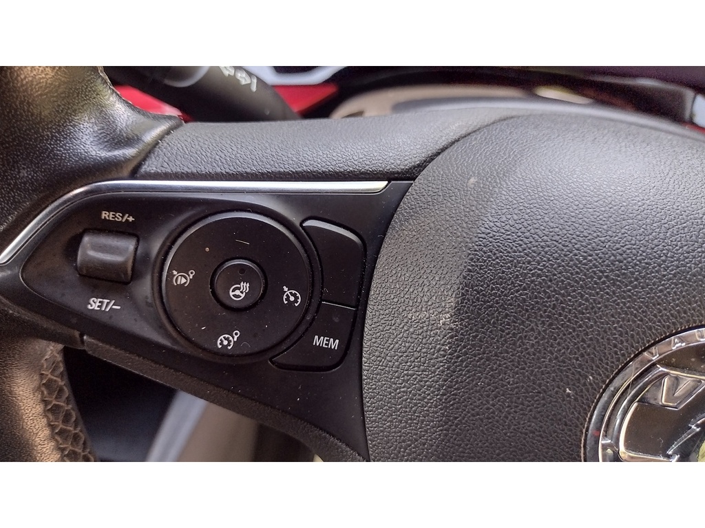 Vauxhall Mokka Turbo Gs FY23YMD Grey #4