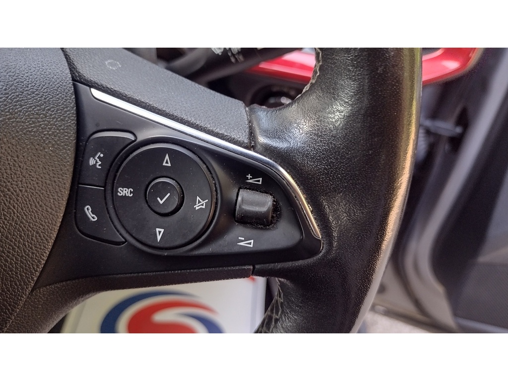 Vauxhall Mokka Turbo Gs FY23YMD Grey #5