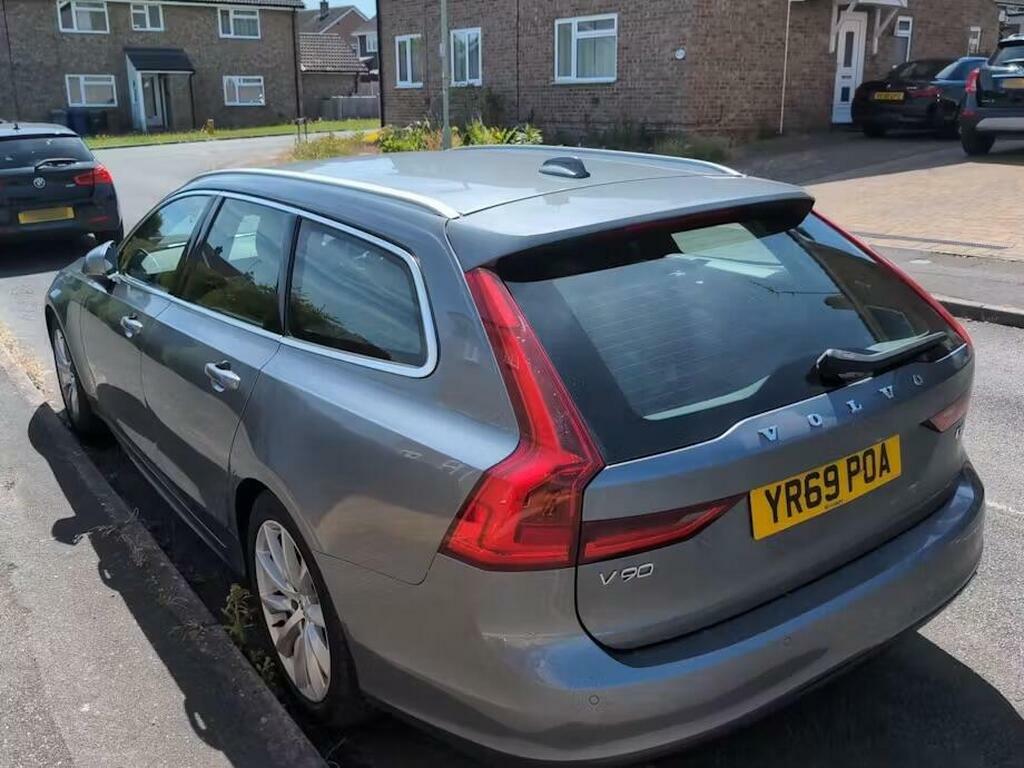 Volvo V90 2.0 D4 Momentum Plus Euro 6 S S Grey