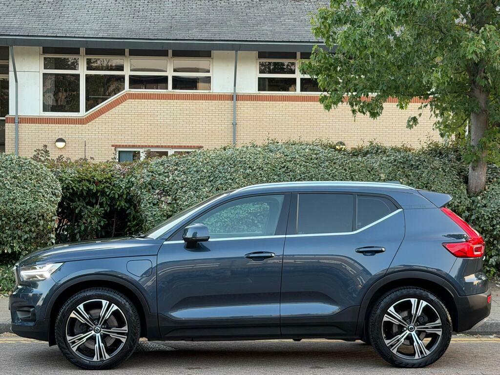 Volvo XC40 1.5H T5 Twin Engine Recharge 10.7Kwh Inscription A YR70KXA Grey #6
