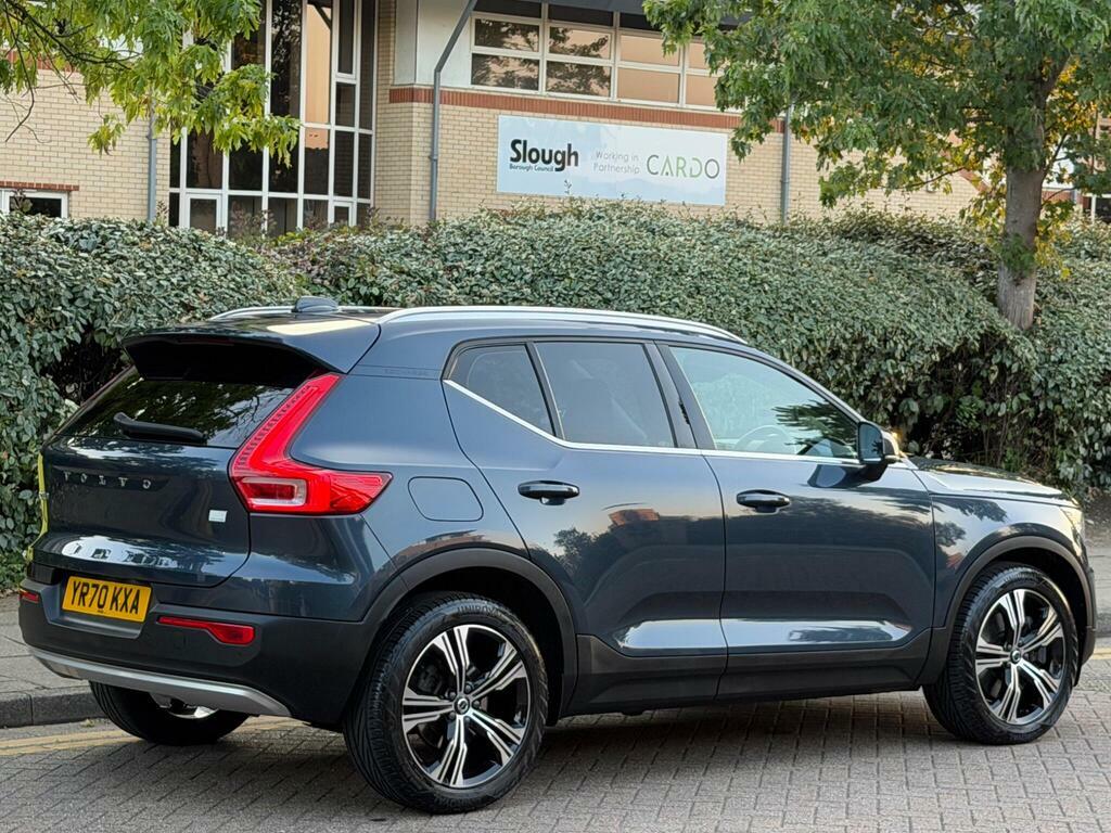 Volvo XC40 1.5H T5 Twin Engine Recharge 10.7Kwh Inscription A YR70KXA Grey #3