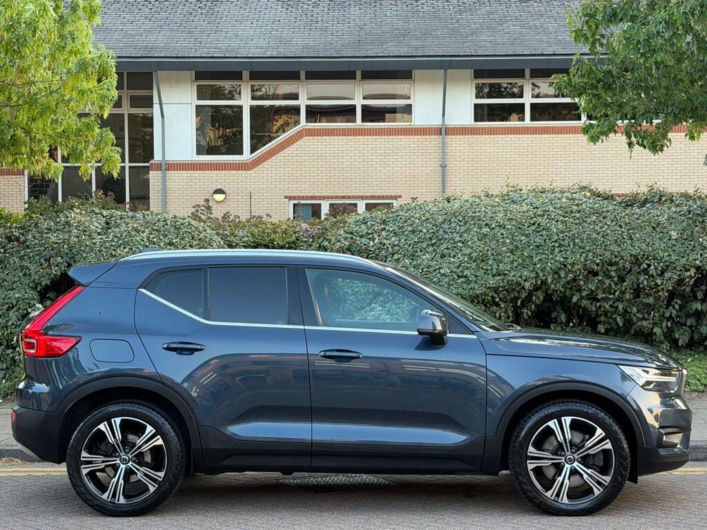 Volvo XC40 1.5H T5 Twin Engine Recharge 10.7Kwh Inscription A YR70KXA Grey #2