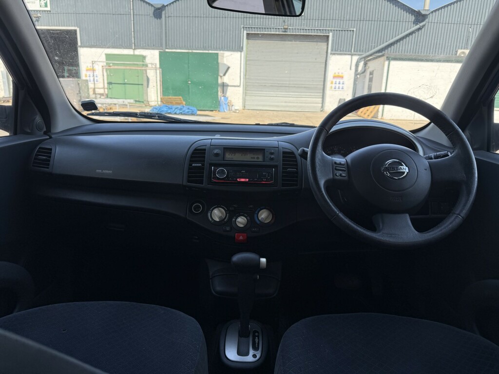Nissan Micra 1.2 16V Gold #10