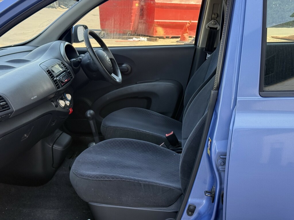 Nissan Micra 1.2 16V Gold #21