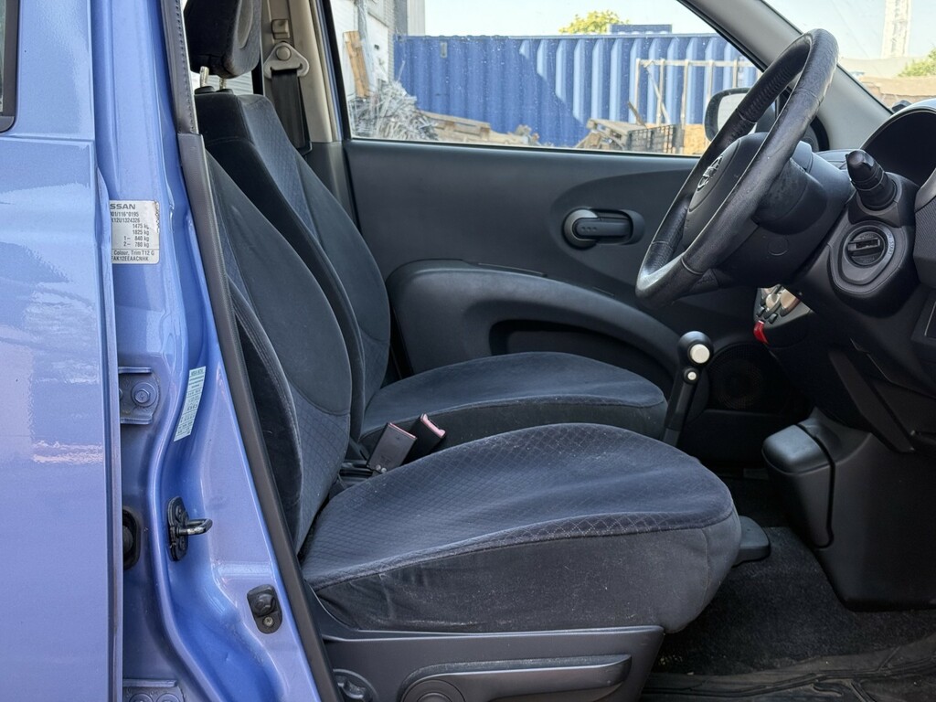 Nissan Micra 1.2 16V Gold #12