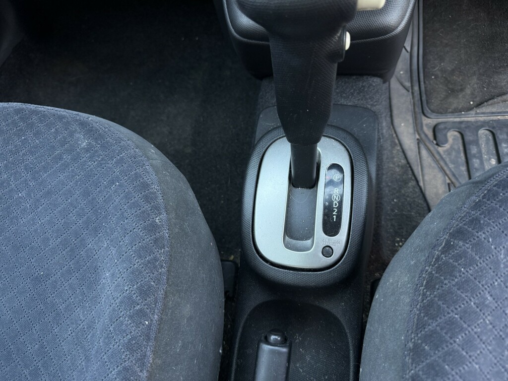 Nissan Micra 1.2 16V Gold #11