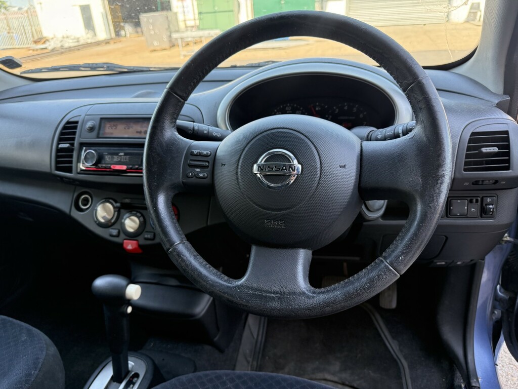 Nissan Micra 1.2 16V Gold #19