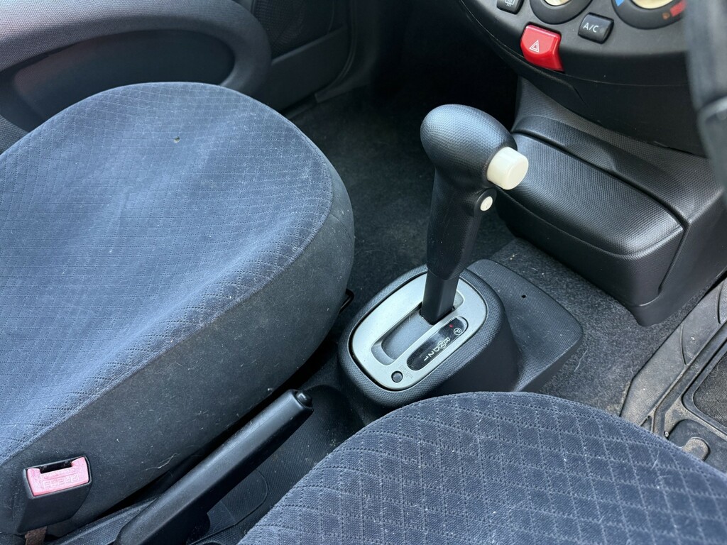 Nissan Micra 1.2 16V Gold #16