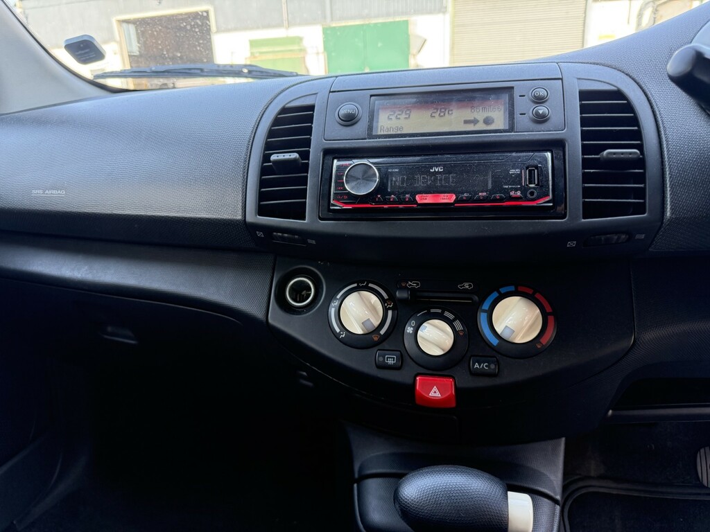 Nissan Micra 1.2 16V Gold #9