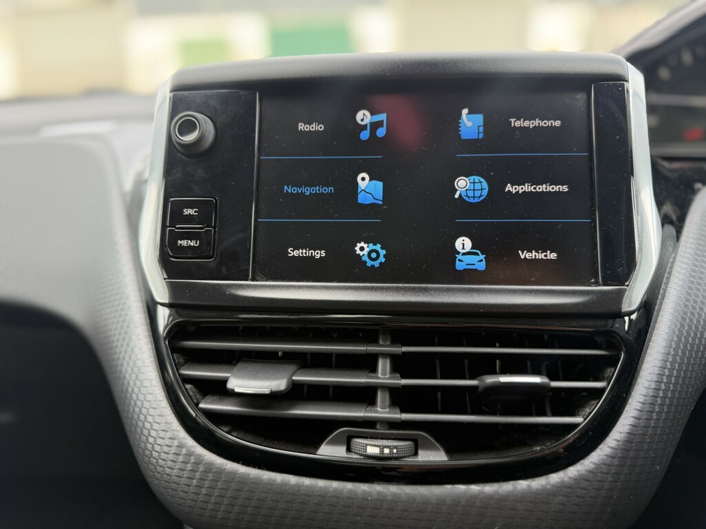 Peugeot 208 Tech Edition Grey #8