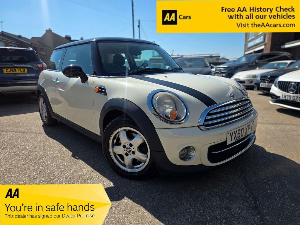 Mini Hatch 1.6 Cooper D Euro 5 Ss