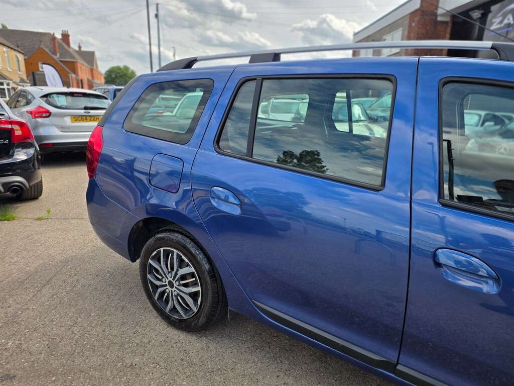 Dacia Logan 1.5 Dci Laureate Euro 5  #3