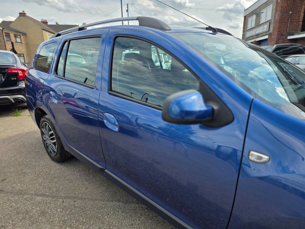 Dacia Logan 1.5 Dci Laureate Euro 5  #2