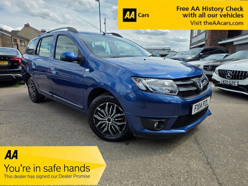 Dacia Logan 1.5 Dci Laureate Euro 5 