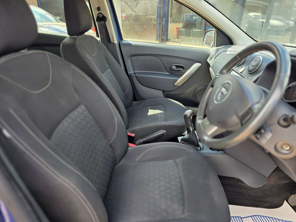 Dacia Logan 1.5 Dci Laureate Euro 5  #5