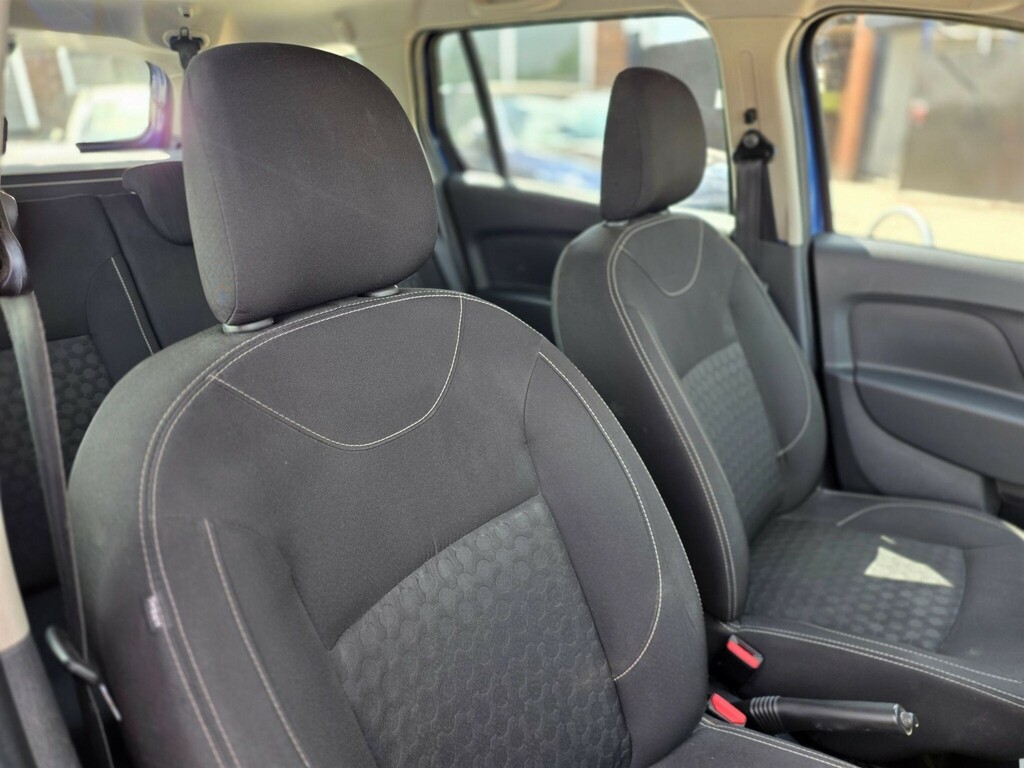 Dacia Logan 1.5 Dci Laureate Euro 5  #6