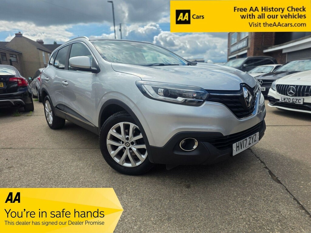 Renault Kadjar 1.5 Dci Dynamique Nav Euro 6 Ss