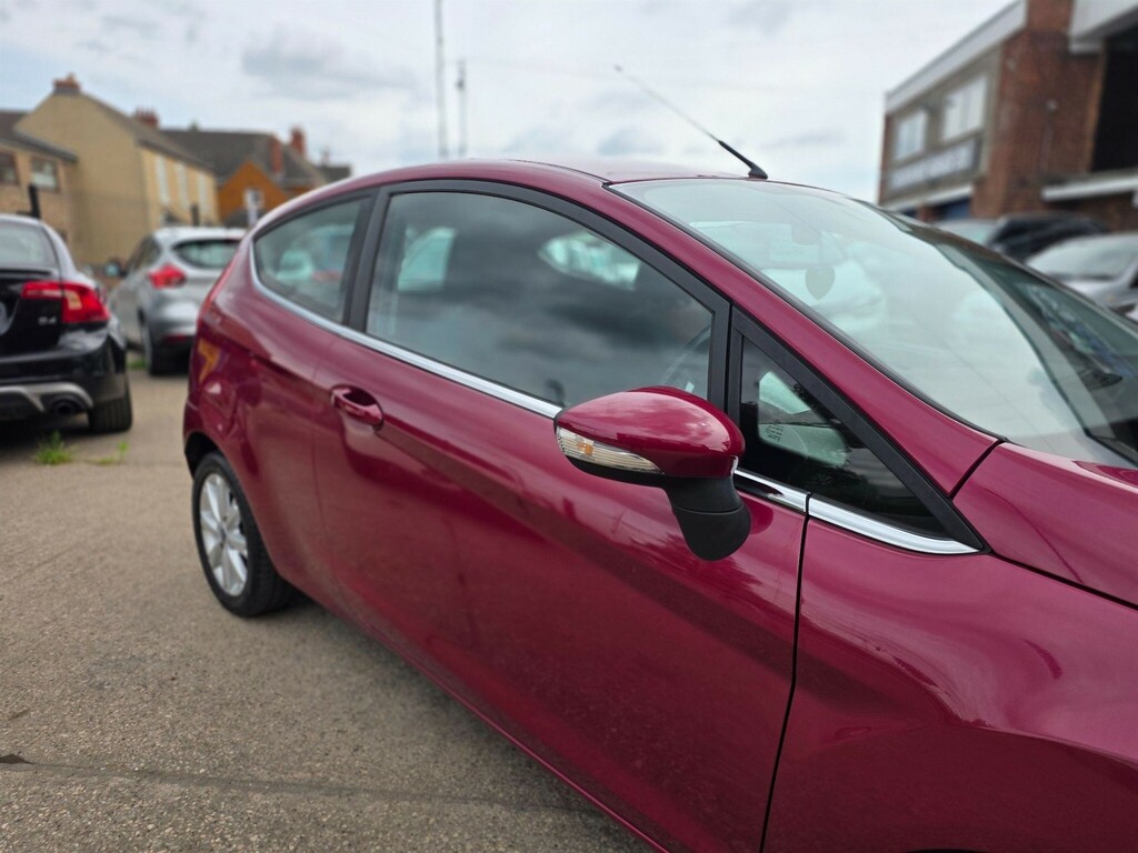 Ford Fiesta 1.25 Zetec MF59MWM #2
