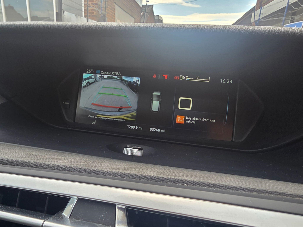 Citroen C4 Picasso Picasso 2.0 Bluehdi Exclusive Grey #9