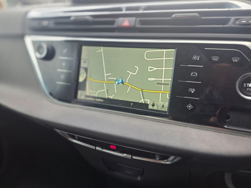 Citroen C4 Picasso Picasso 2.0 Bluehdi Exclusive Grey #8