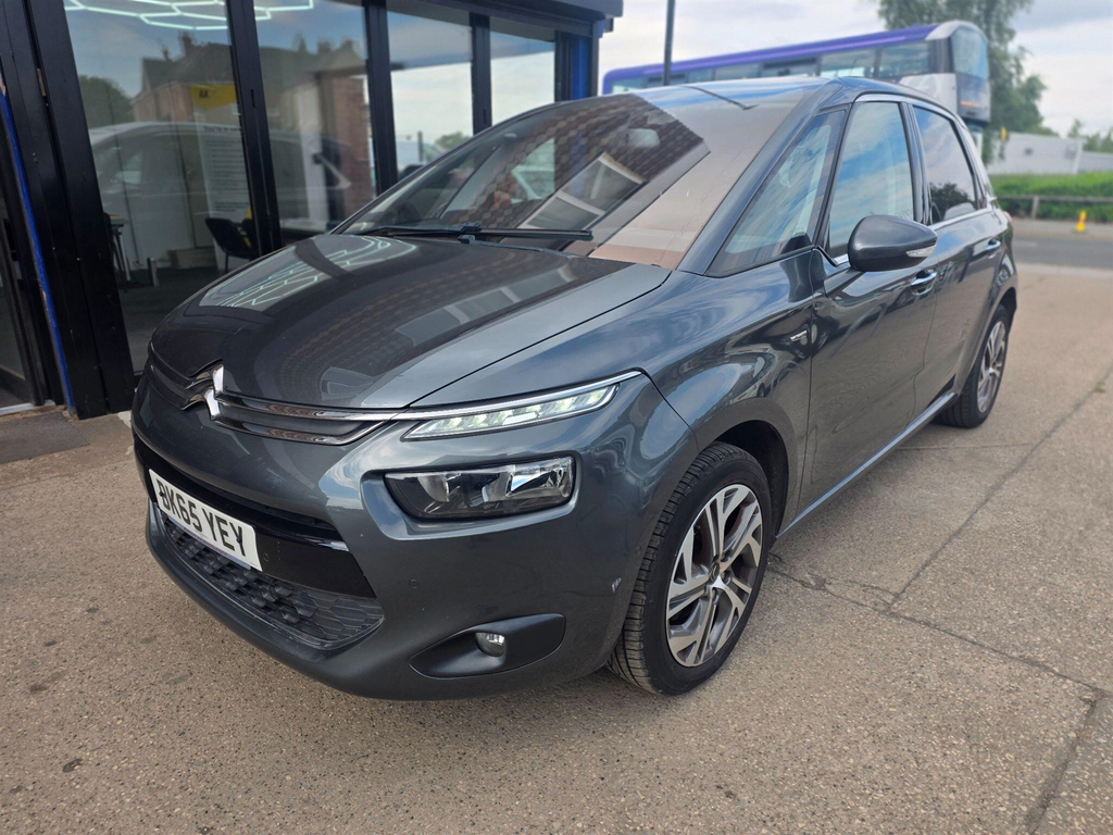 Citroen C4 Picasso 1.6 E-hdi Exclusive Euro 5 Ss  #3