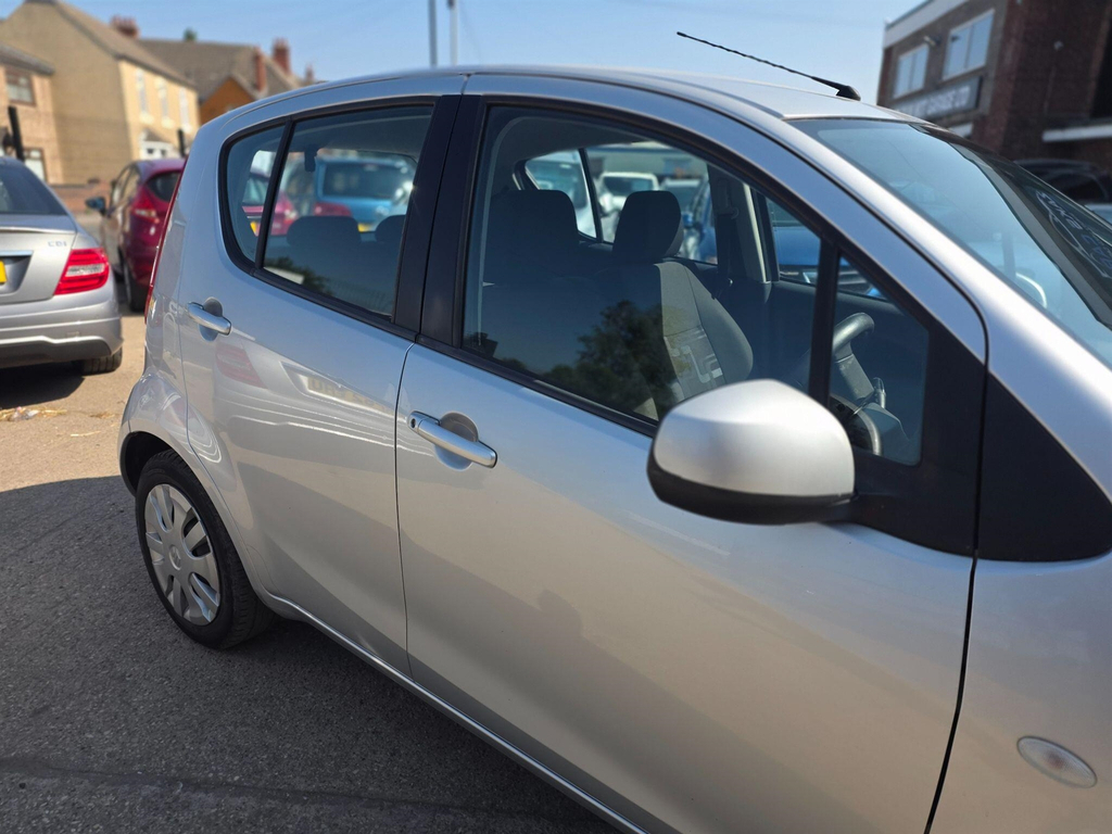 Suzuki Splash 1.2 Sz3 Euro 5  #2