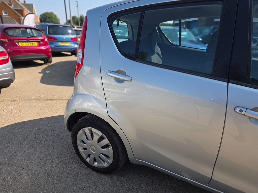 Suzuki Splash 1.2 Sz3 Euro 5  #3